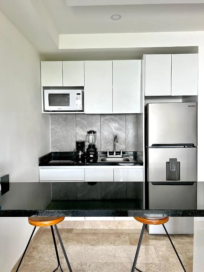 Διαμέρισμα Amazing Apt Close To The Beach! Πλάγια Ντελ Κάρμεν Μεξικό