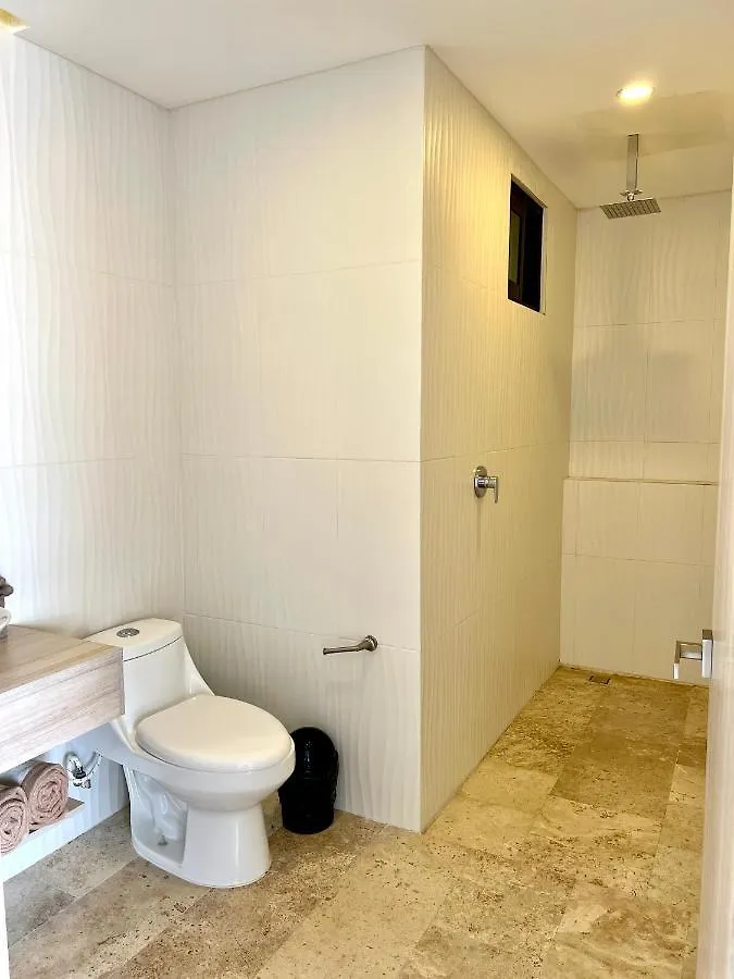 Amazing Apt Close To The Beach! Playa del Carmen 0*,