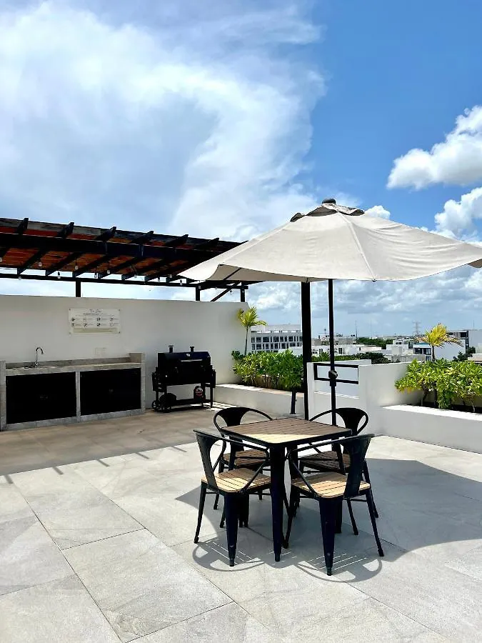 Amazing Apt Close To The Beach! Playa del Carmen