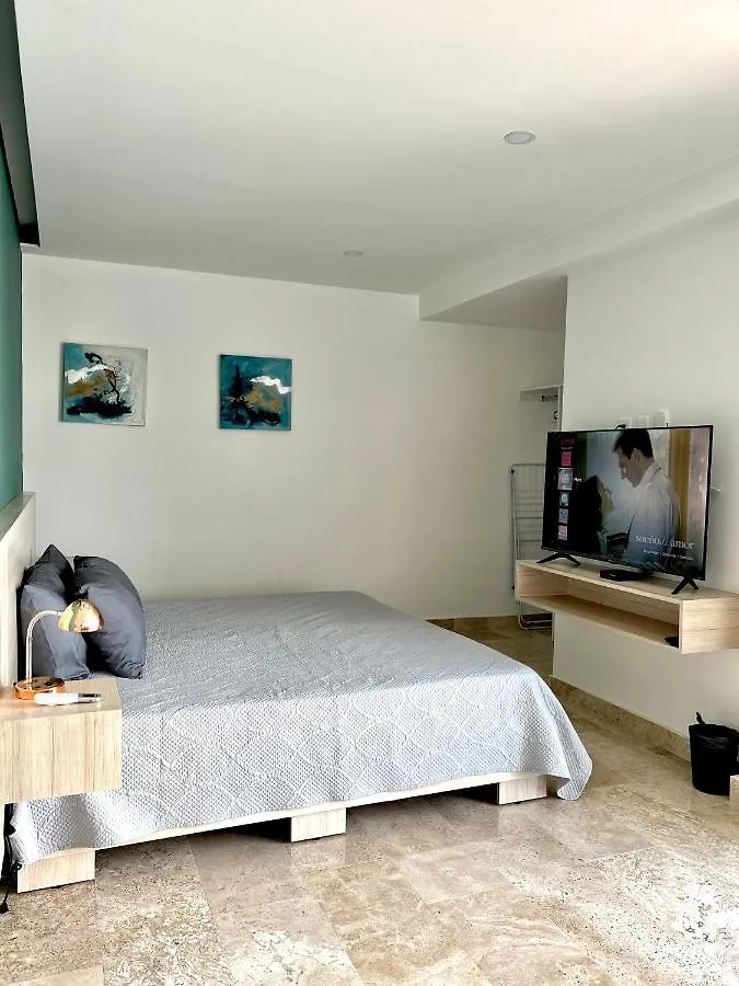 Amazing Apt Close To The Beach! Playa del Carmen Mexico