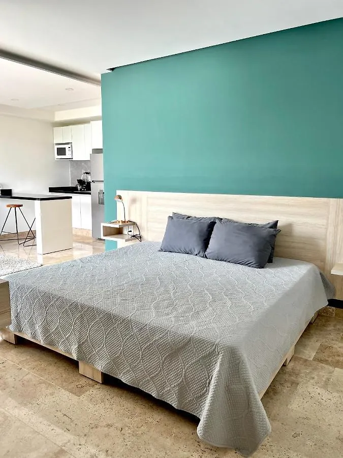 Apartment Amazing Apt Close To The Beach! Playa del Carmen