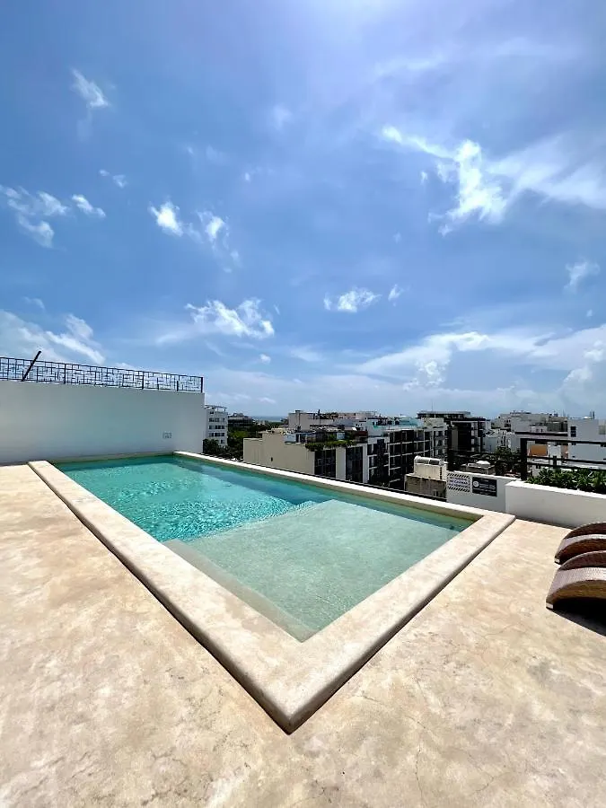 Amazing Apt Close To The Beach! Playa del Carmen