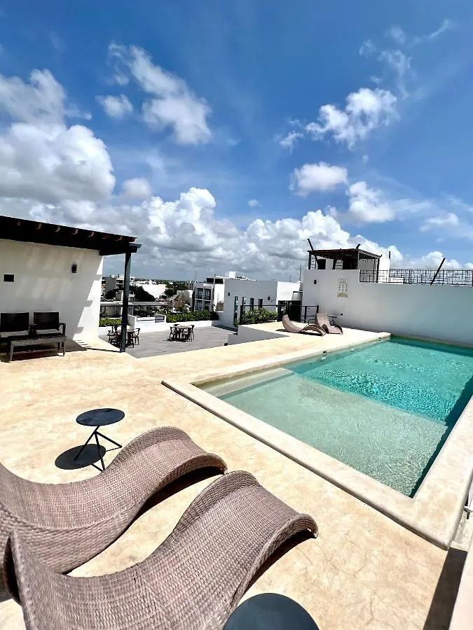 Amazing Apt Close To The Beach! Playa del Carmen Apartment