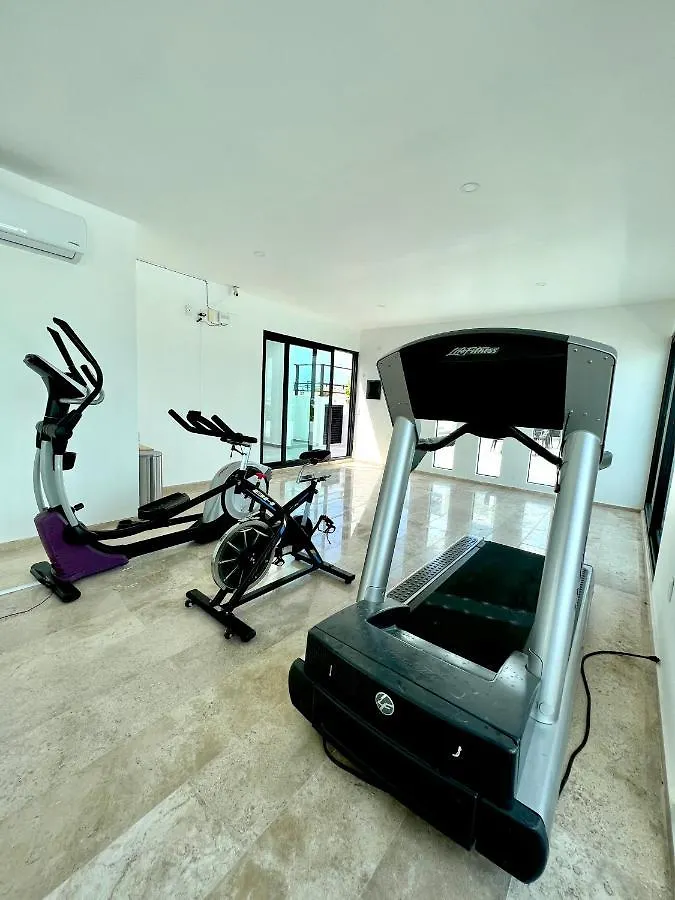 Διαμέρισμα Amazing Apt Close To The Beach! Πλάγια Ντελ Κάρμεν