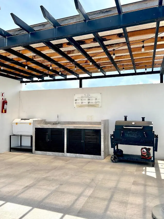 Amazing Apt Close To The Beach! Playa del Carmen 0*,