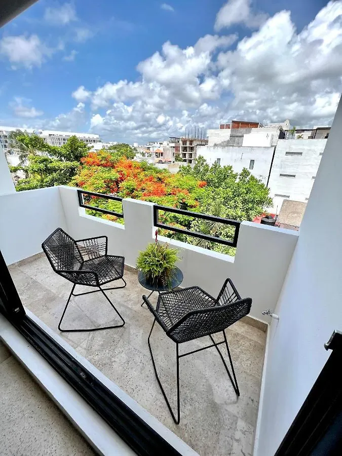 Amazing Apt Close To The Beach! Playa del Carmen